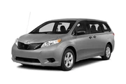 Toyota Sienna 2014 XLE 7-Pas en Los Angeles