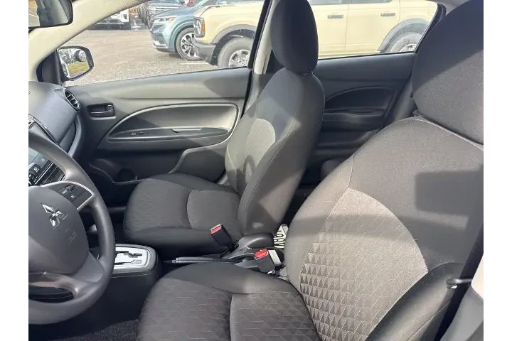 $14787 : Mitsubishi Mirage 2024 ES 4d image 4