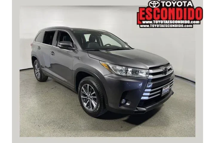 $20998 : Toyota Highlander 2017 XLE 4 image 1