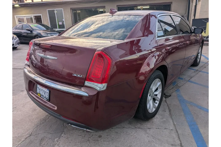 $11995 : 2016 300 Limited RWD image 5