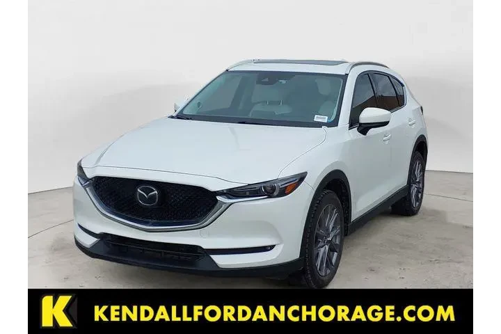 $21888 : Mazda CX-5 2019 Grand Tourin image 1