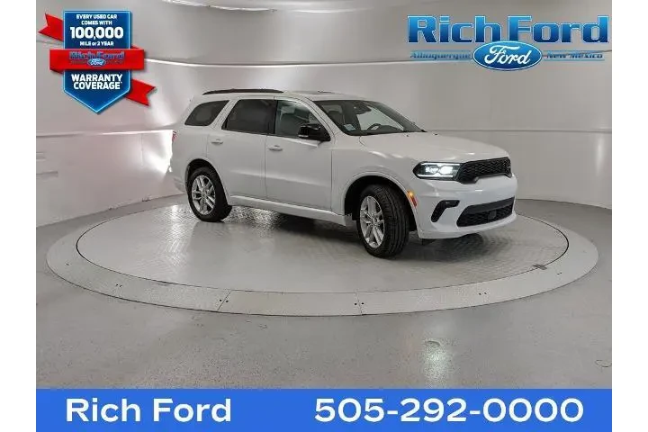 $34999 : Dodge Durango 2023 AWD GT 4d image 1