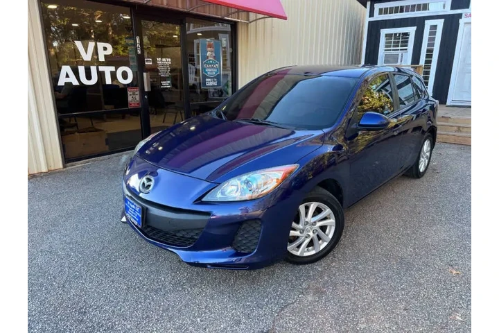 $6999 : 2012 MAZDA3 i Touring image 1