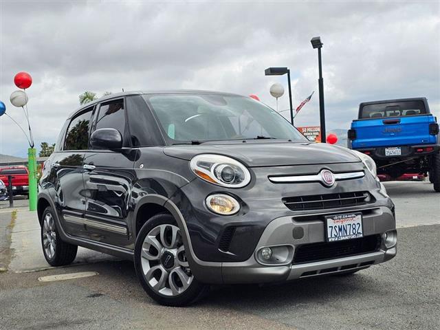 $10495 : 2015 FIAT 500L image 2