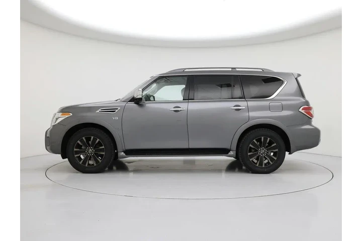 $35998 : Nissan Armada 2019 4x4 Plati image 3