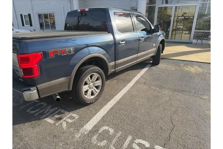 $30641 : Ford F-150 2020 4x4 King Ran image 5