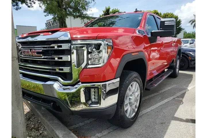 $39990 : GMC Sierra 2500HD 2022 4x2 S image 2