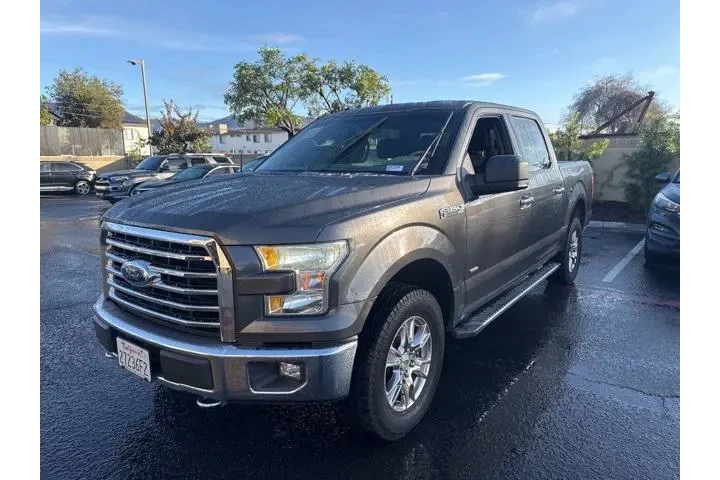 $18990 : Ford F-150 2016 4x4 XLT 4dr image 1