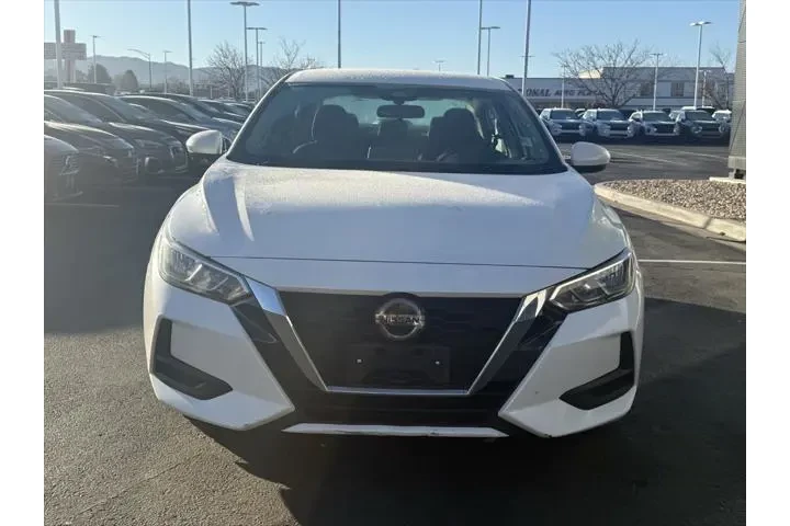 $15299 : Nissan Sentra 2021 SV 4dr Se image 2