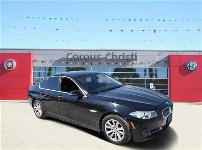 $16995 : 2014 BMW 5 Series 528i image 1