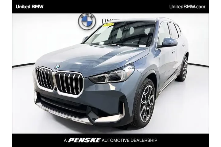 $39995 : BMW X1 2025 AWD xDrive28i 4d image 1