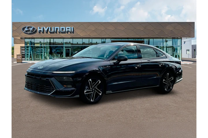 $27904 : Hyundai SONATA 2025 N Line 4 image 2