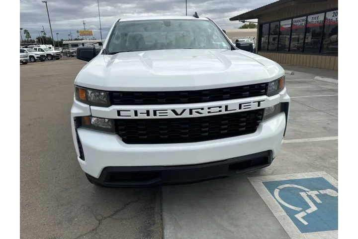 $24999 : 2019 Silverado 1500 Custom image 3