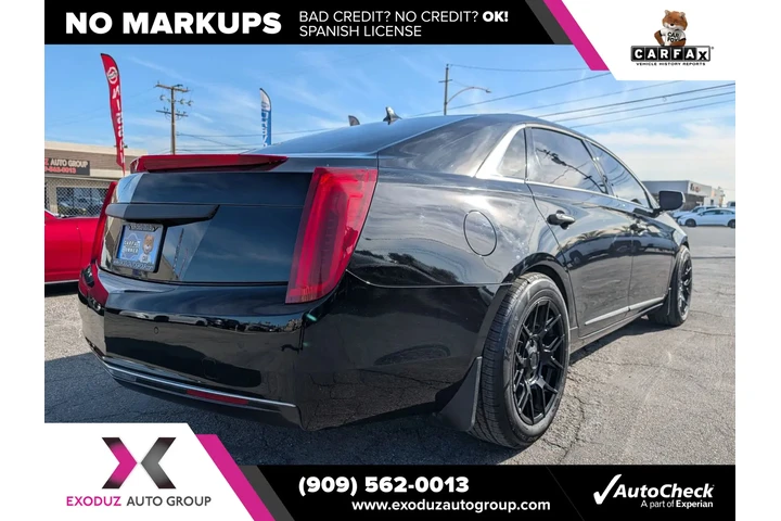 $13995 : 2014 XTS Stretch Livery image 6
