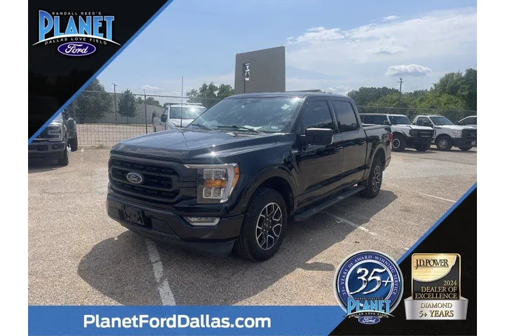 $30759 : Ford F-150 2022 4x2 XLT 4dr image 1