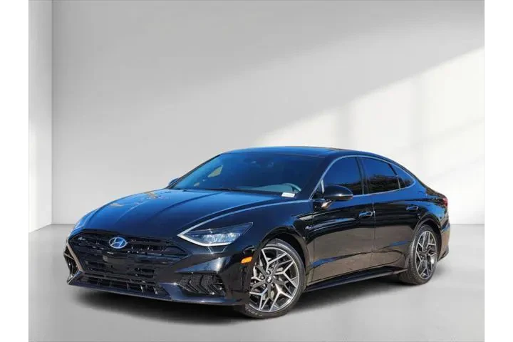 $23400 : Hyundai SONATA 2022 N Line 4 image 1