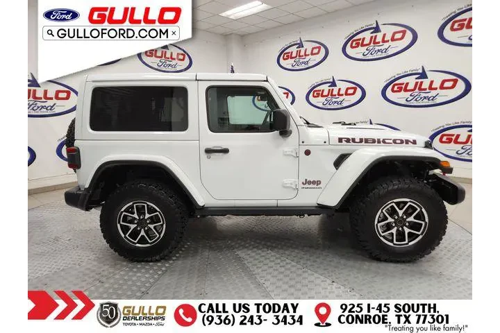 $39876 : Jeep Wrangler 2025 4x4 Rubic image 4