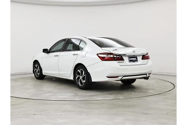 $20998 : Honda Accord 2016 LX 4dr Sed image 2