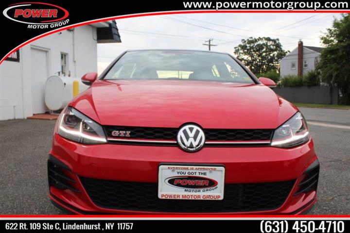 $24111 : Used 2019 Golf GTI 2.0T SE DS image 8