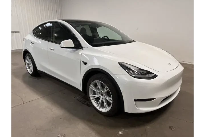 $25442 : Tesla Model Y 2021 AWD Long image 1
