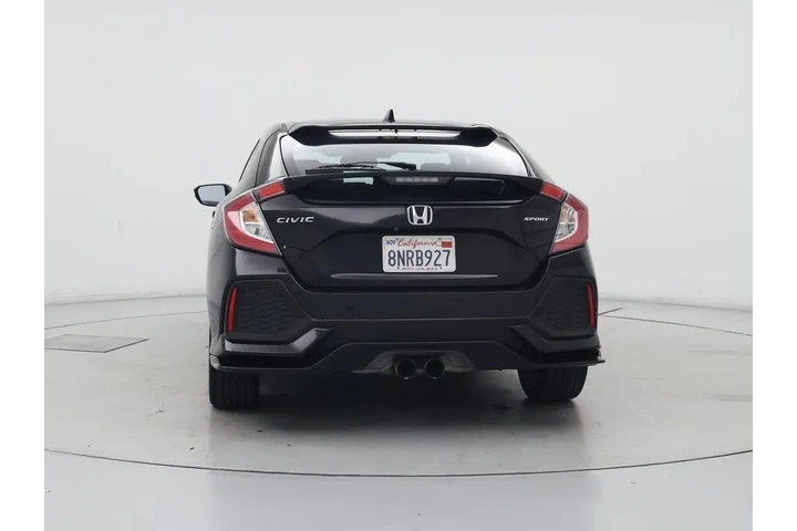 $21998 : Honda Civic 2019 Sport 4dr H image 6