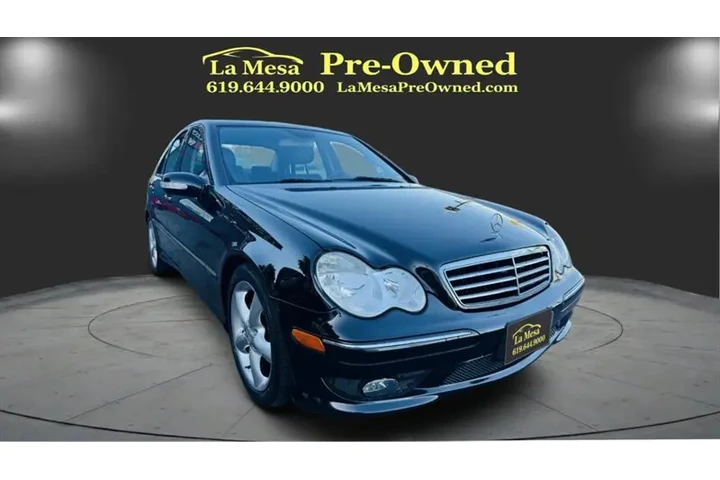 $6995 : 2006 C 230 Sport image 4