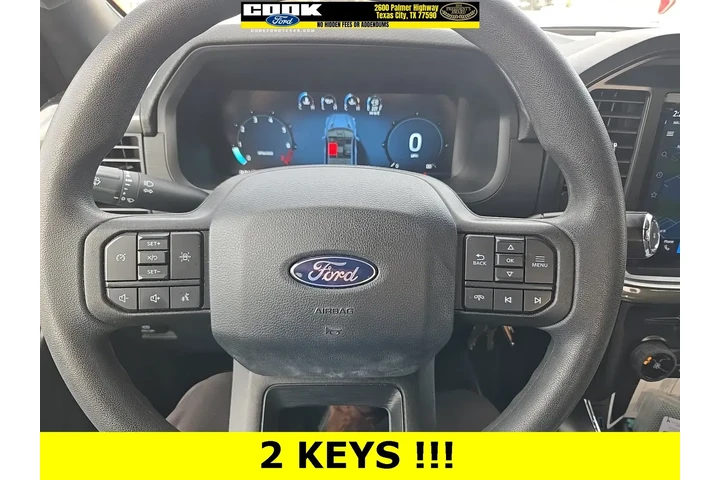 $37983 : Ford F-150 2024 4x2 STX 4dr image 7