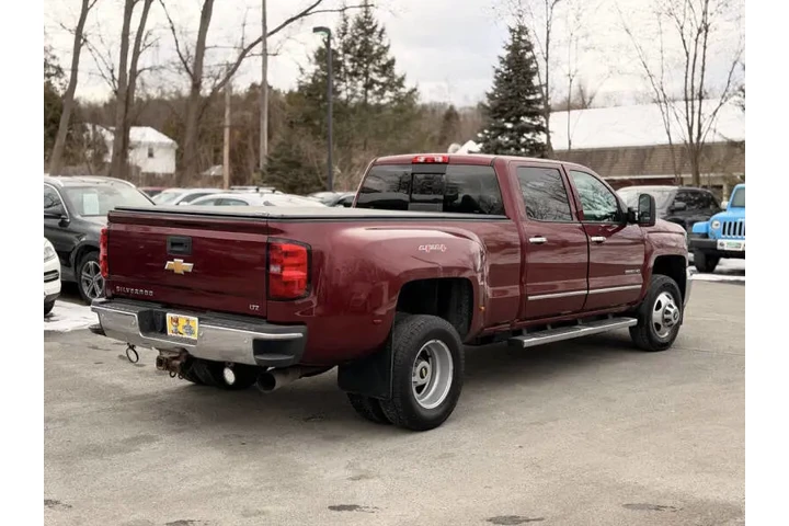 $35000 : 2015 Silverado 3500HD LTZ image 7