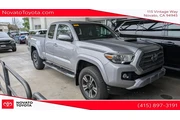 2017 Tacoma TRD Sport V6