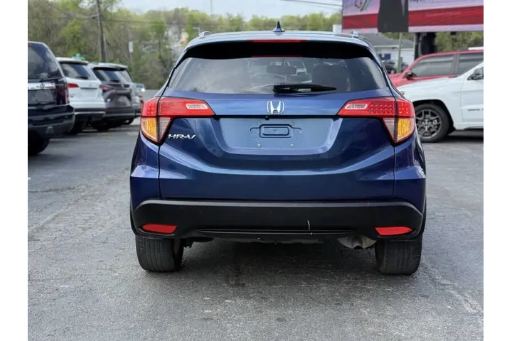 $14495 : 2016 HR-V EX-L w/Navi image 7
