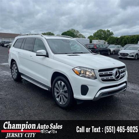 Used 2017 GLS GLS 450 4MATIC image 5