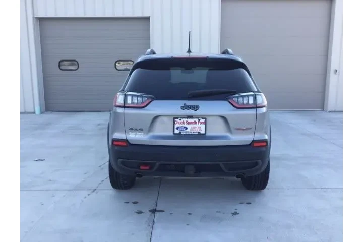 $14920 : Jeep Cherokee 2020 4x4 Trail image 5