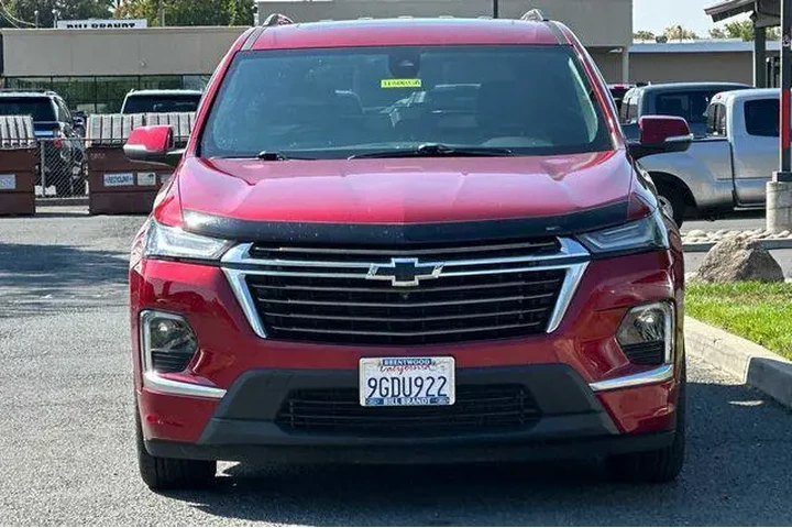 $36643 : Chevrolet Traverse 2023 4x4 image 6