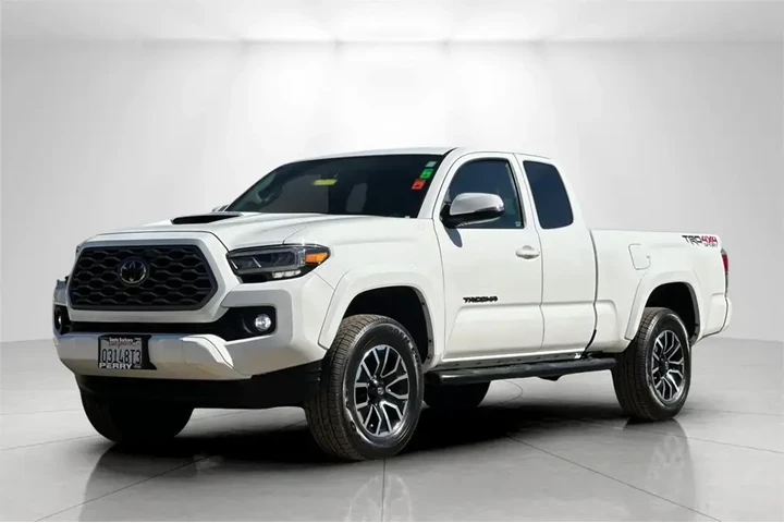 $39837 : Toyota Tacoma 2023 4x4 TRD S image 8