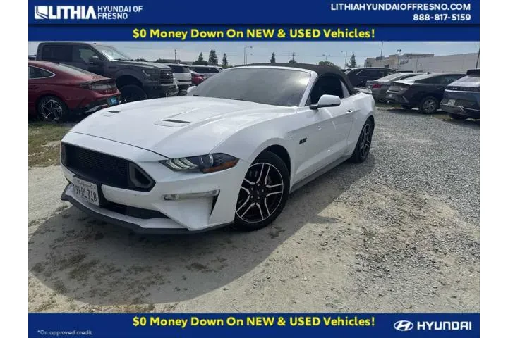 $12999 : Ford Mustang 2019 EcoBoost P image 1