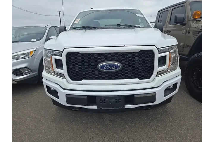 $24542 : Ford F-150 2019 4x4 XL 4dr S image 2