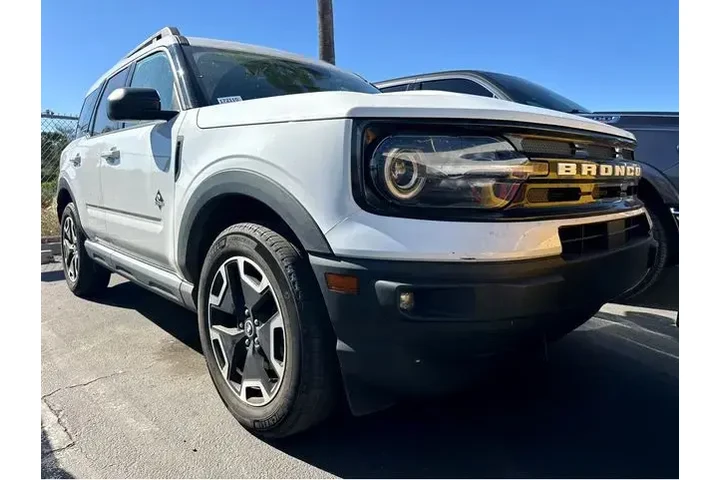 $26000 : Ford Bronco Sport 2023 AWD O image 3