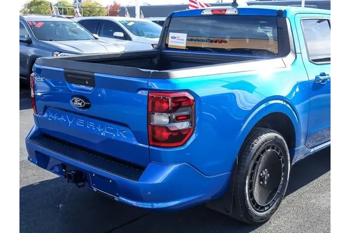 $34988 : Ford Maverick 2025 AWD Lobo image 7