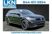 Volkswagen Tiguan 2022 SE R- en Charlotte