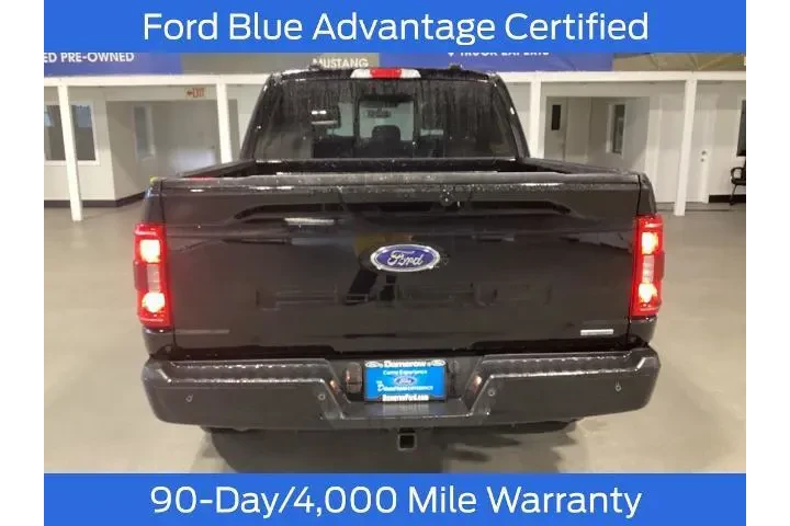 $38999 : Ford F-150 2022 4x4 Lariat 4 image 5