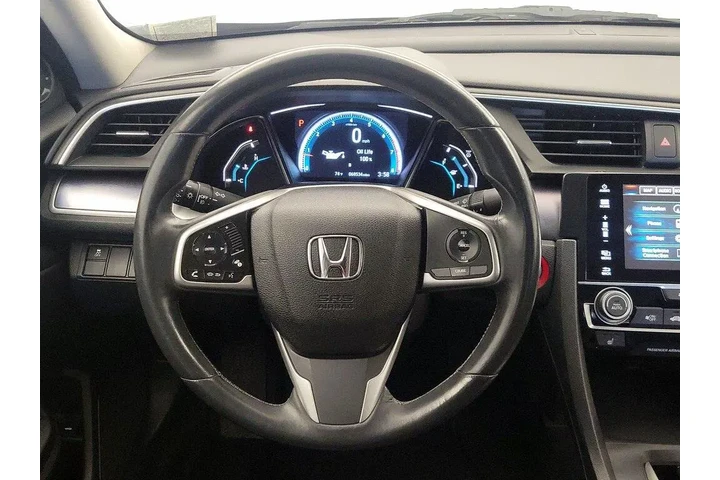 $18998 : Honda Civic 2016 EX-L 4dr Se image 10