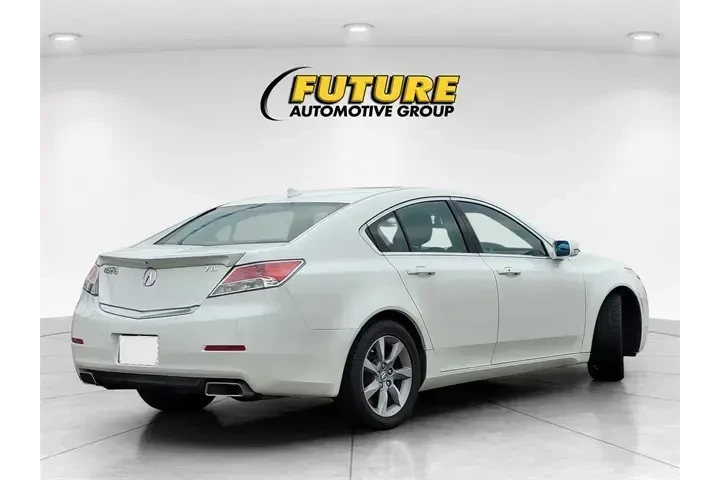 $10997 : Acura TL 2012 4dr Sedan w/Te image 3