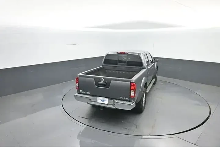 $20964 : Nissan Frontier 2018 4x4 SV image 7