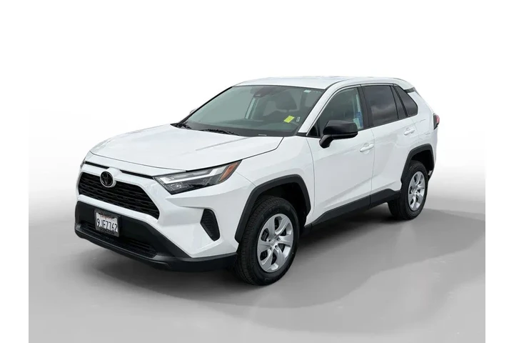 $26621 : Toyota RAV4 2024 AWD LE 4dr image 1
