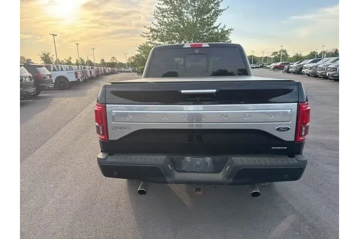 $28500 : Ford F-150 2016 4x4 King Ran image 5