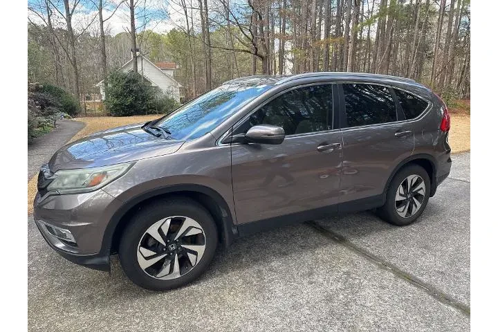 $19987 : Honda CR-V 2016 Touring 4dr image 1