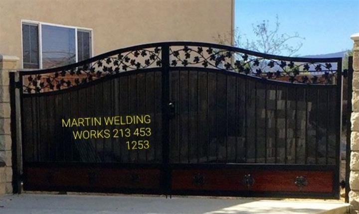 MARTIN WELDING WORKS image 4