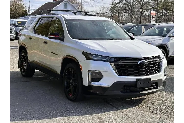 $32999 : Chevrolet Traverse 2023 4x4 image 5
