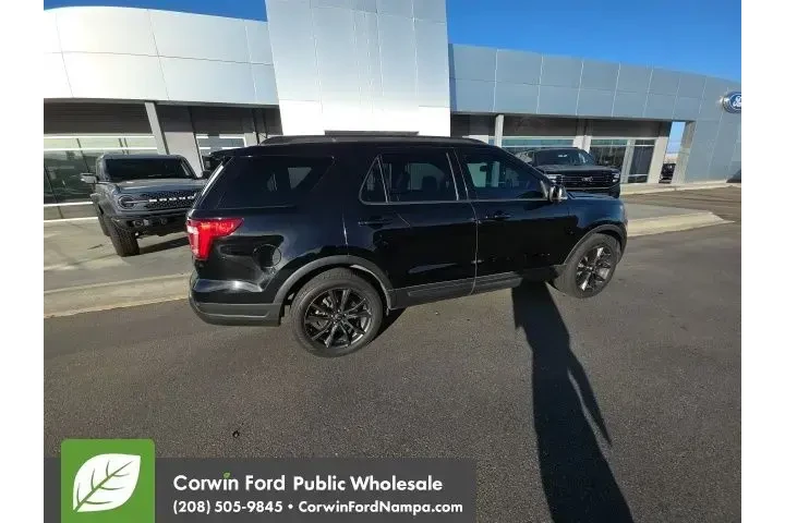 $14500 : Ford Explorer 2018 AWD XLT 4 image 7