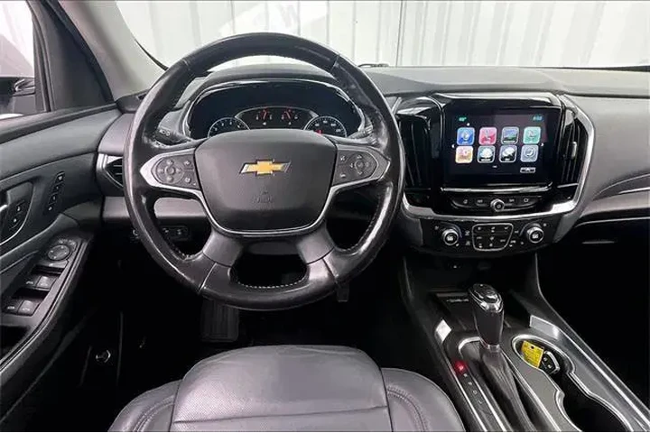 $17990 : Chevrolet Traverse 2018 4x4 image 5